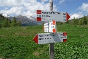 71 Andiamo sul 428 verso i Campelli